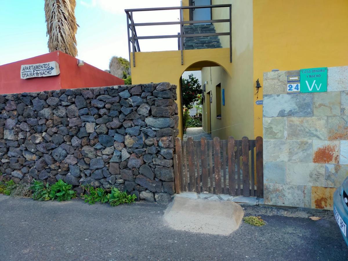 Casa Omaira Y Nacho Apartment Timijiraque Exterior photo