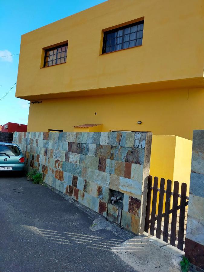 Casa Omaira Y Nacho Apartment Timijiraque Exterior photo