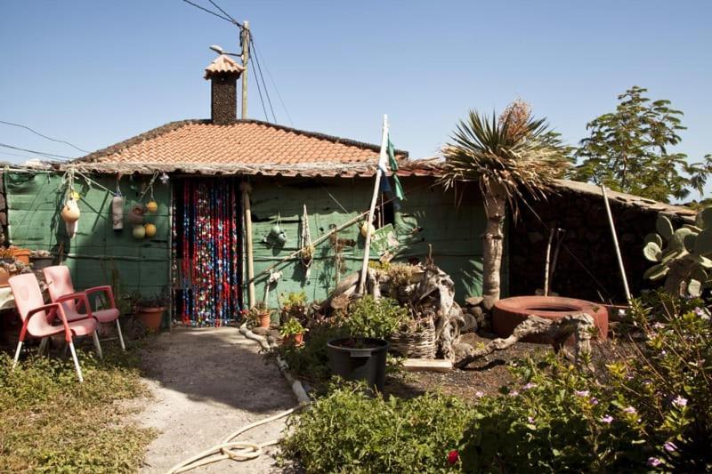 Casa Omaira Y Nacho Apartment Timijiraque Exterior photo